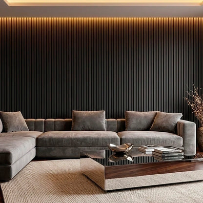 Flexible Akustikpaneele - Dekopaneel  (270 cm x 110 cm)