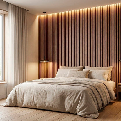 Flexible Akustikpaneele - Dekopaneel  (270 cm x 110 cm)