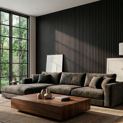 Flexible Akustikpaneele - Dekopaneel  (270 cm x 110 cm)