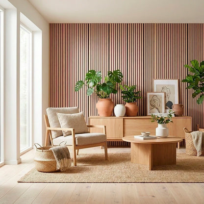 Flexible Akustikpaneele - Dekopaneel  (270 cm x 110 cm)