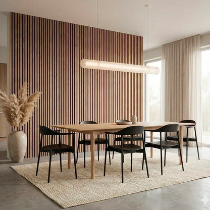 Flexible Akustikpaneele - Dekopaneel  (270 cm x 110 cm)