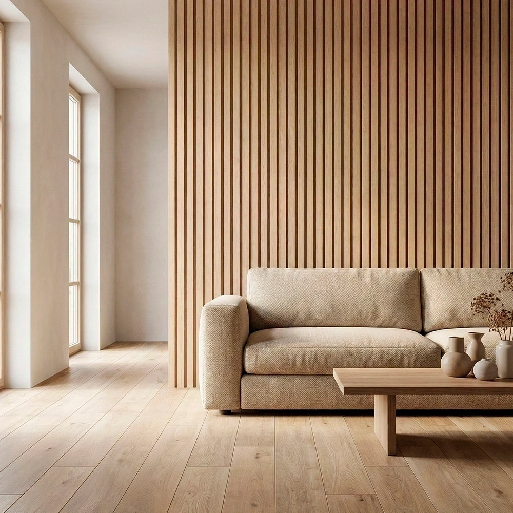 Flexible Akustikpaneele - Dekopaneel  (270 cm x 110 cm)